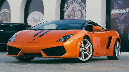 Lamborghini Gallardo