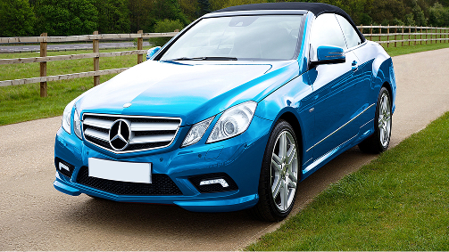 Mercedes-Benz E350 Cabriolet (A207)